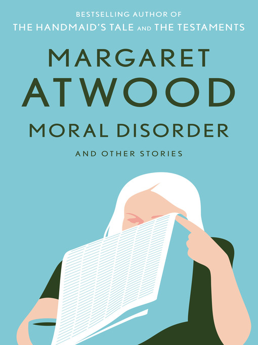 Cover of Moral Disorder and Other Stories